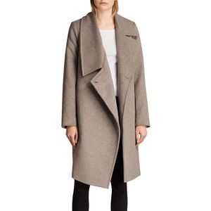 AllSaints Ellis Tia Coat